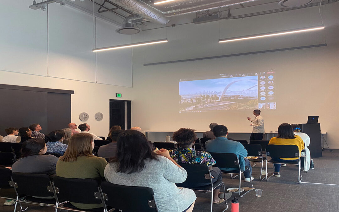REDI Speaker Series: A Conversation with Eric Solis