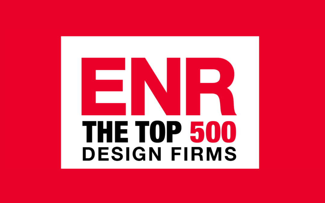RDC ranks Among ENR’s Top 500 Design Firms