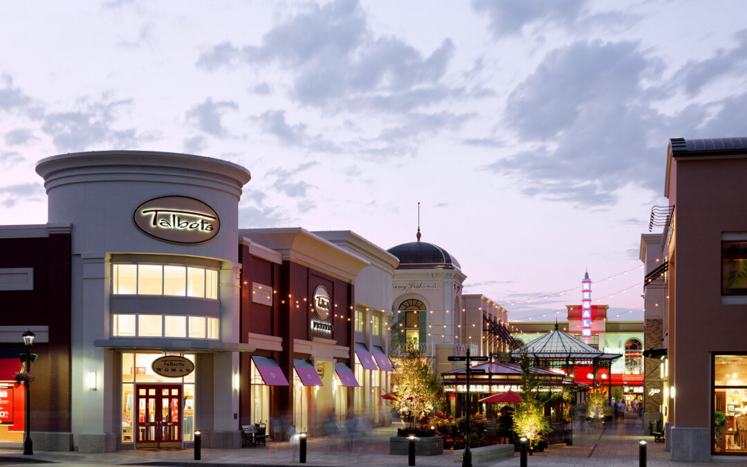 Bridgeport Village
