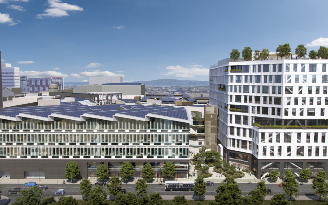 Campus at Horton Bestowed a Silver Award at ICSC