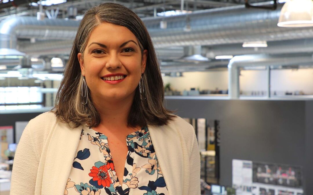 Carina Mills Elected as Vice President of Professional Practice for AIA California