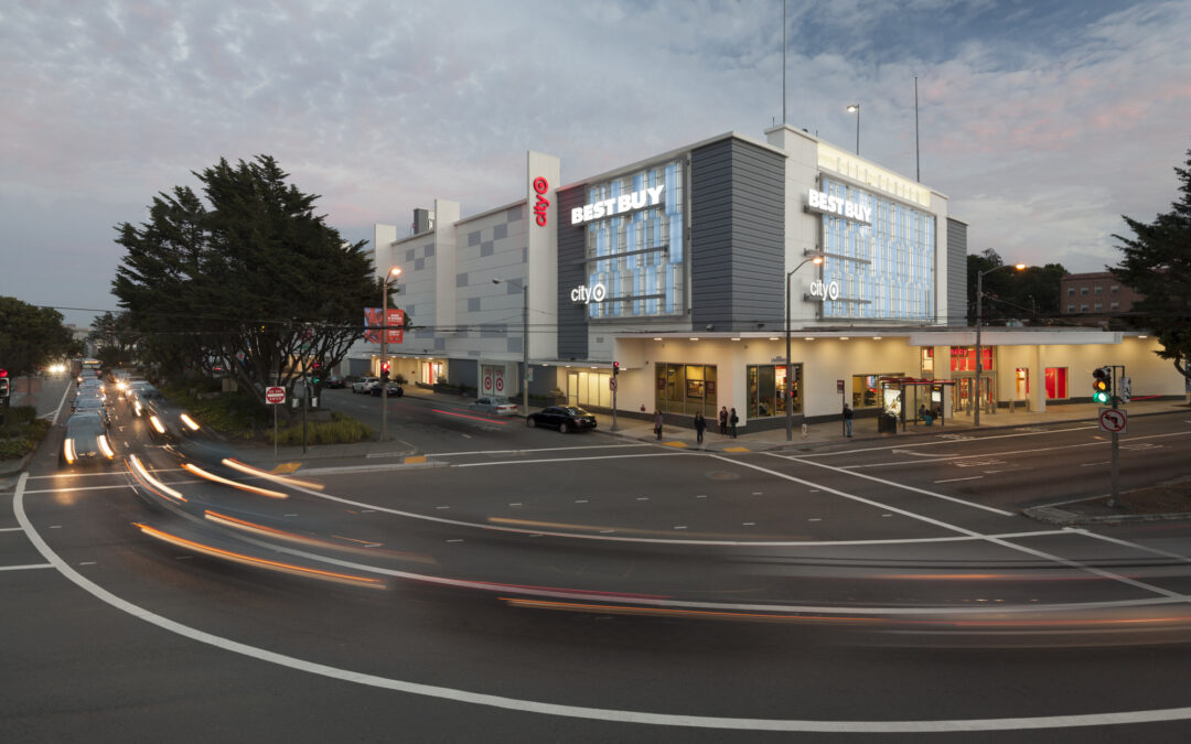 City Center Shopping Mall