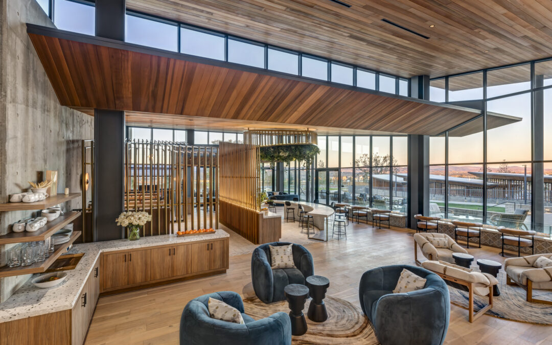 RDC’s Interior Design Group Honored at Gold Nugget Awards