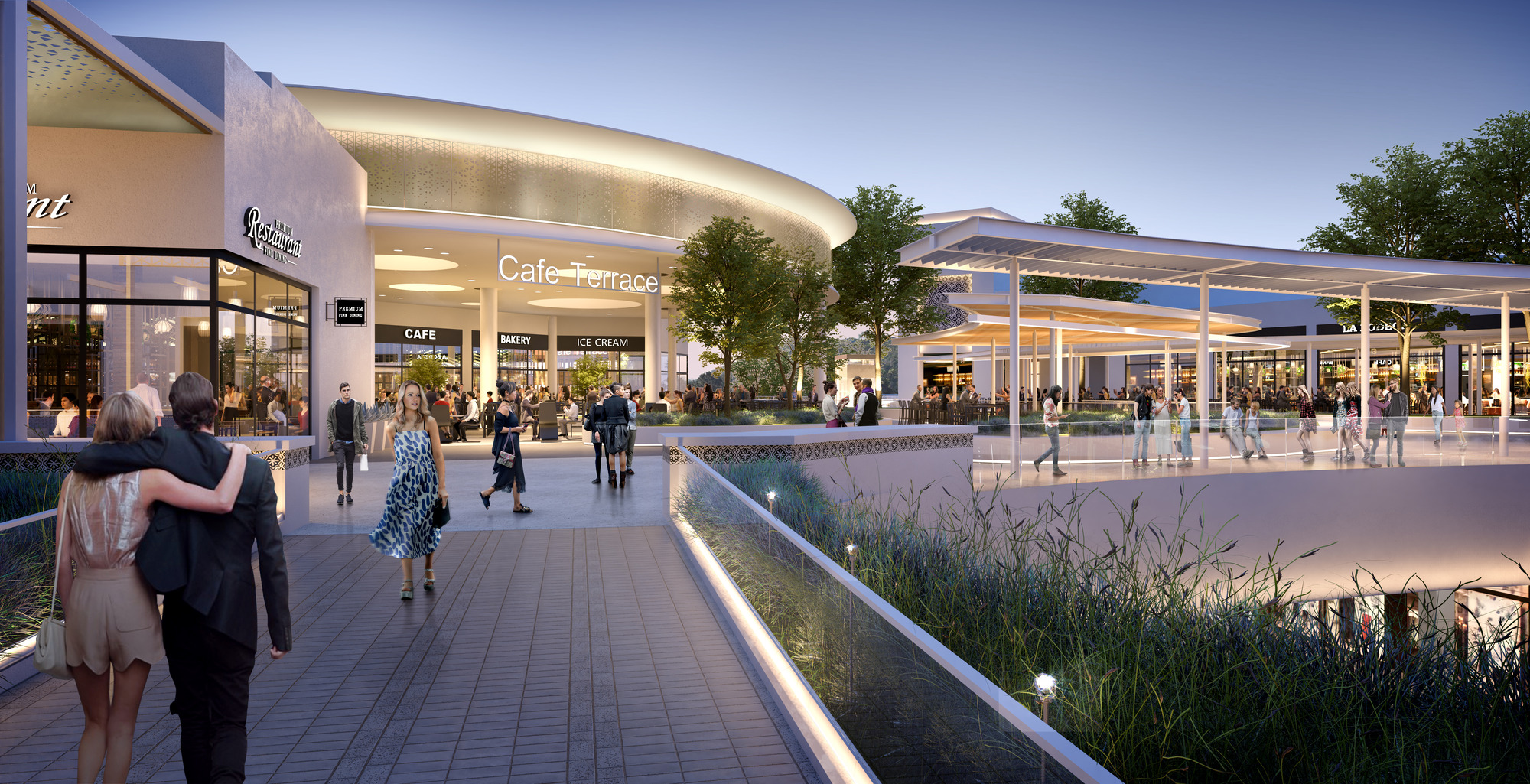 Freshening Up Fashion Valley – Project Includes New Features, More