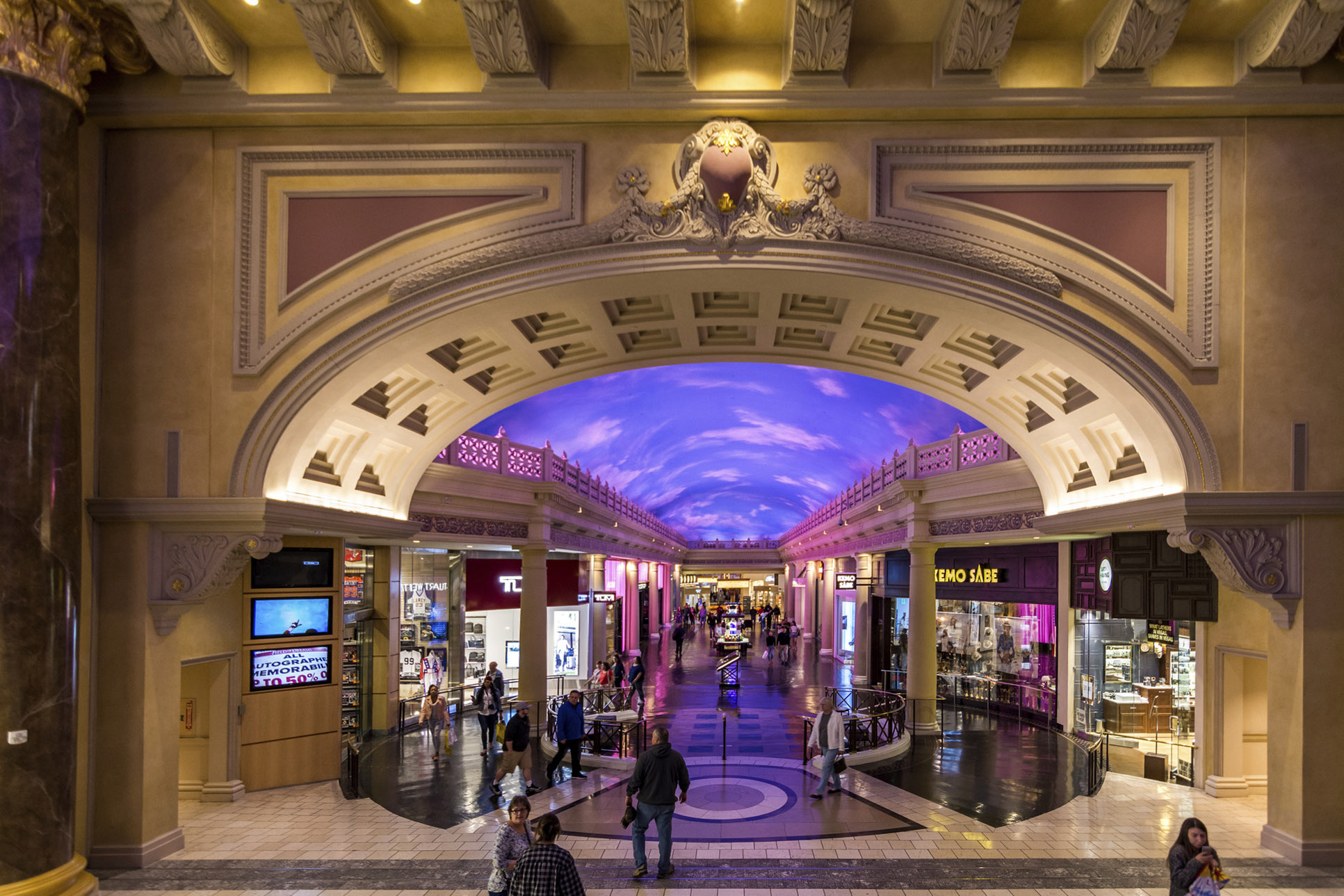 The Forum Shops at Caesars Las Vegas - Shopping