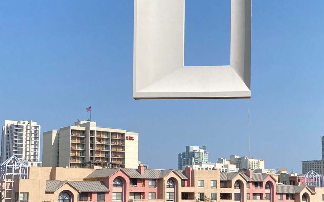 Construction Panel Technology at Horton Plaza San Diego