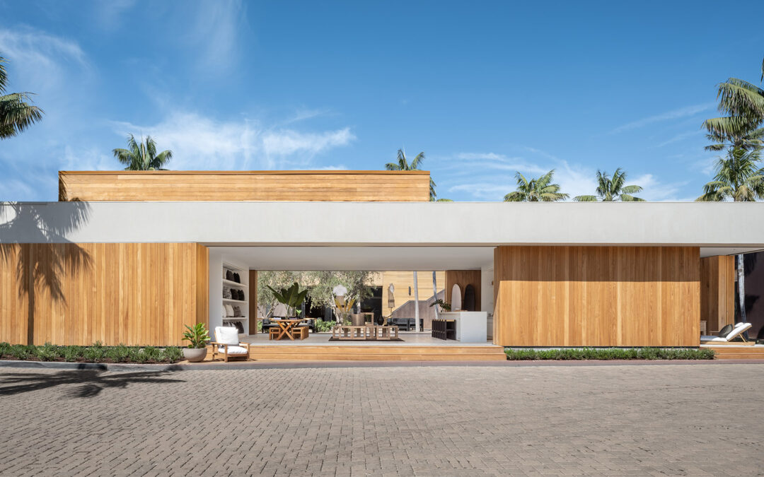 RDC Architects Help James Perse Bring Malibu House to Life