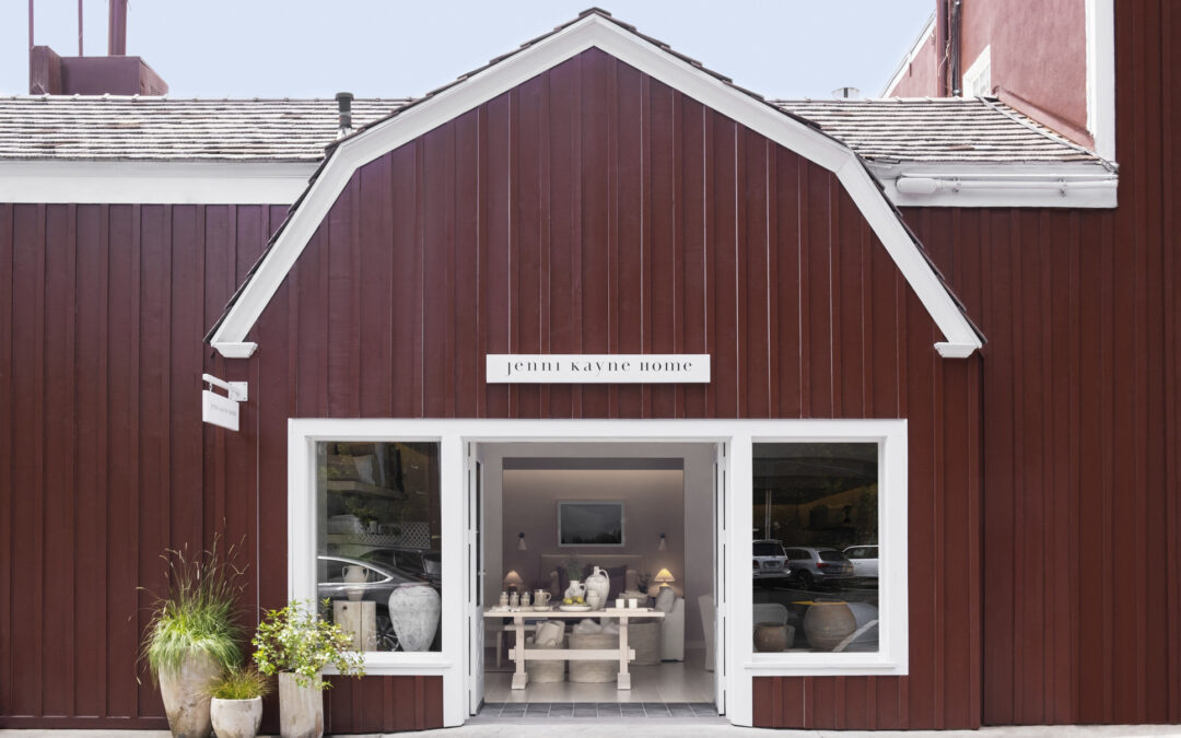 RDC Provides Architecture Services for New Jenni Kayne Home Store in Santa Monica