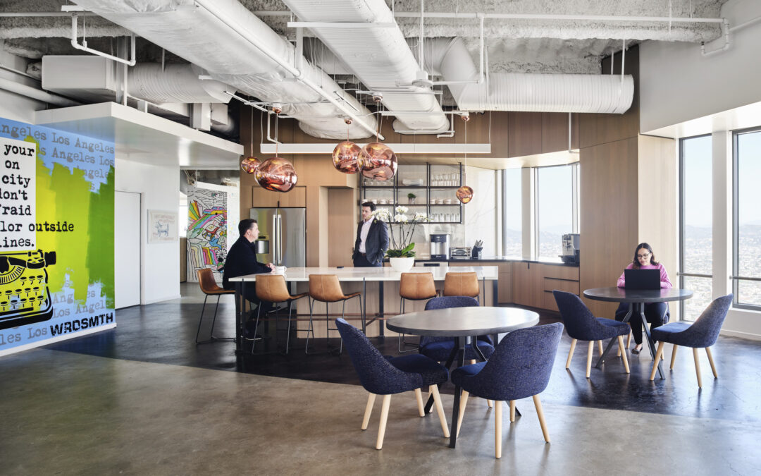 Modern Strategies for Gen Z-Centric Workplace Design
