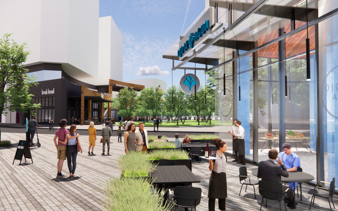 How to Maximize Retail Placemaking in Mixed-Use Settings