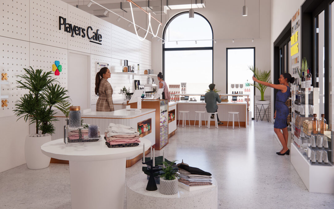 Players Café USA Debuts Experiential Convenience Store