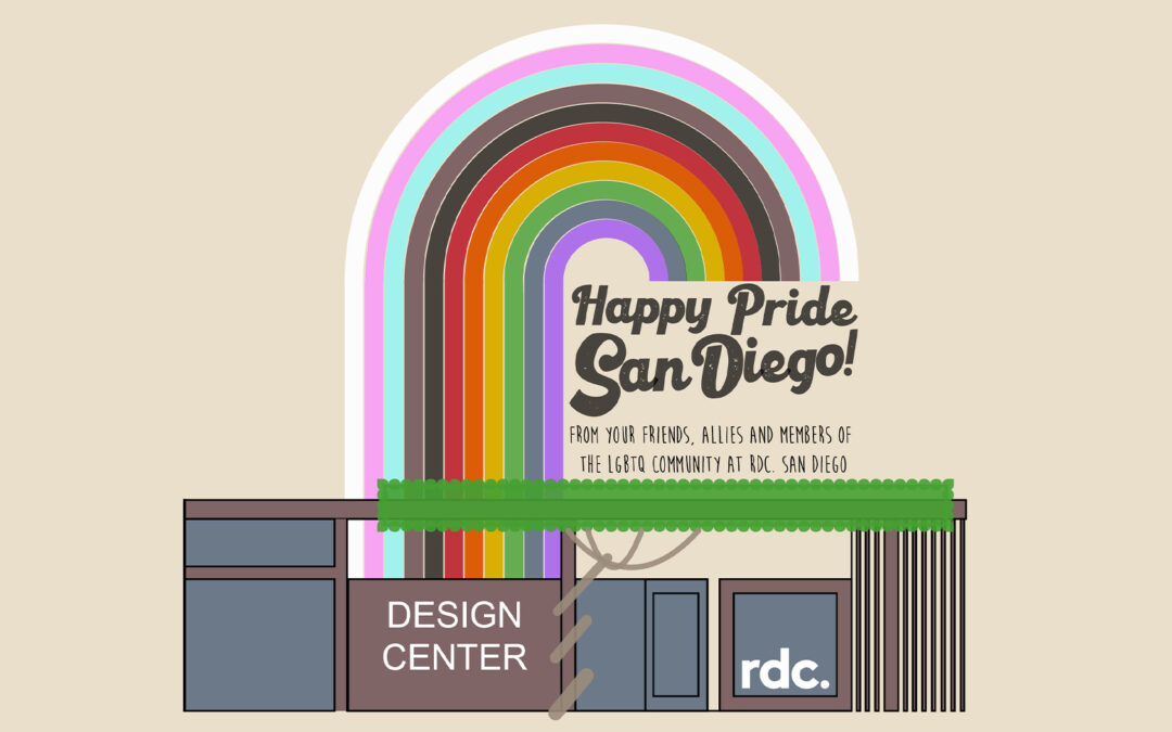 RDC Celebrates San Diego Pride