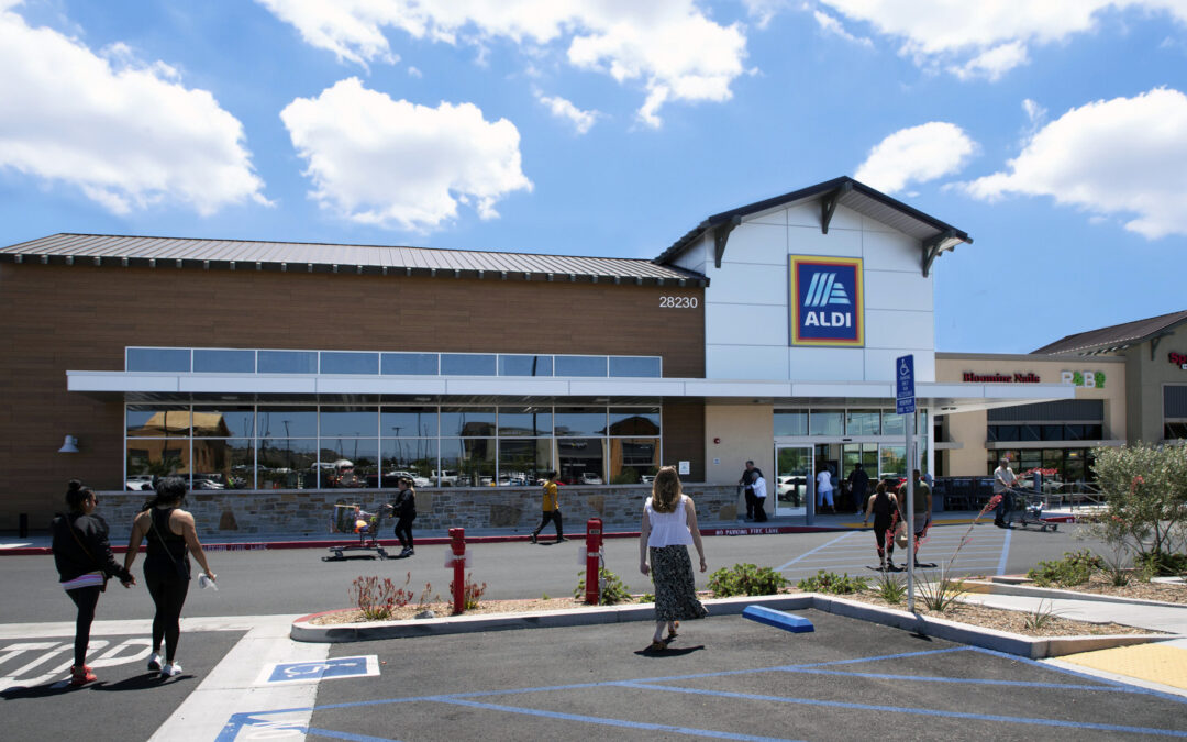 ALDI Murietta is Now Open