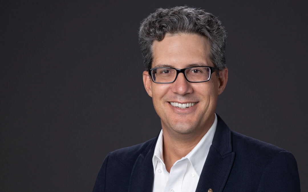Derek Heeb Hosts Roundtable at ICSC Center Build