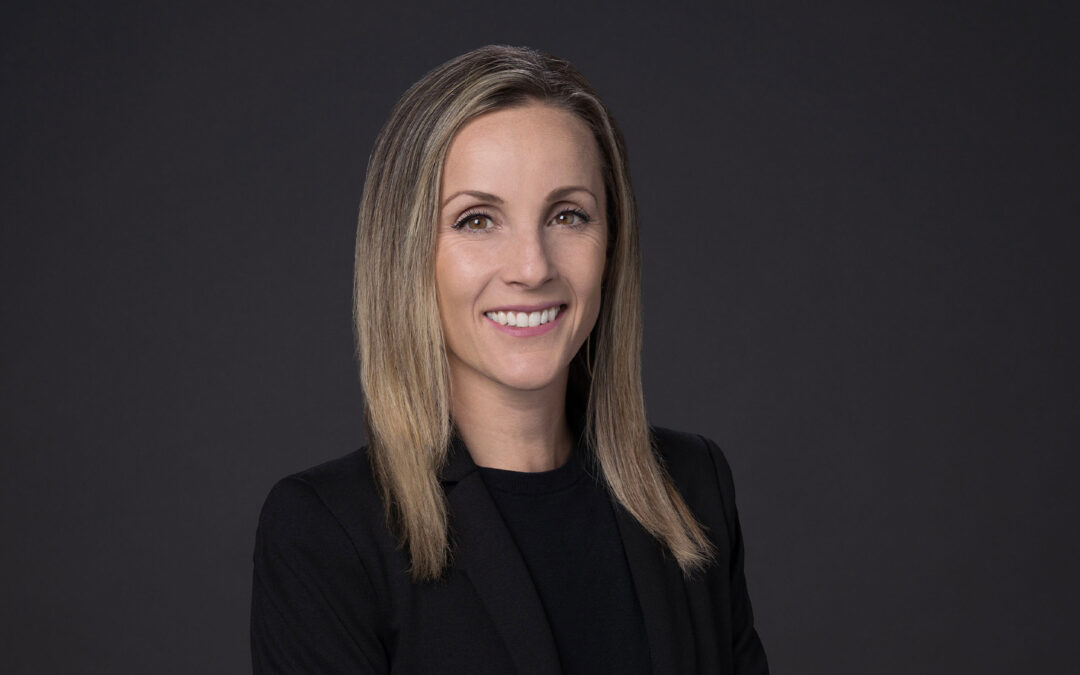 Krystle Fader Promoted to Associate
