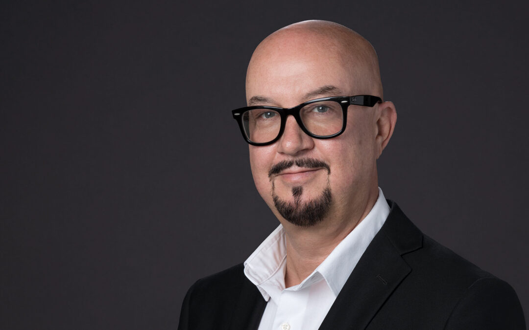 Sean Unsell Hosts Roundtable at ICSC CenterBuild