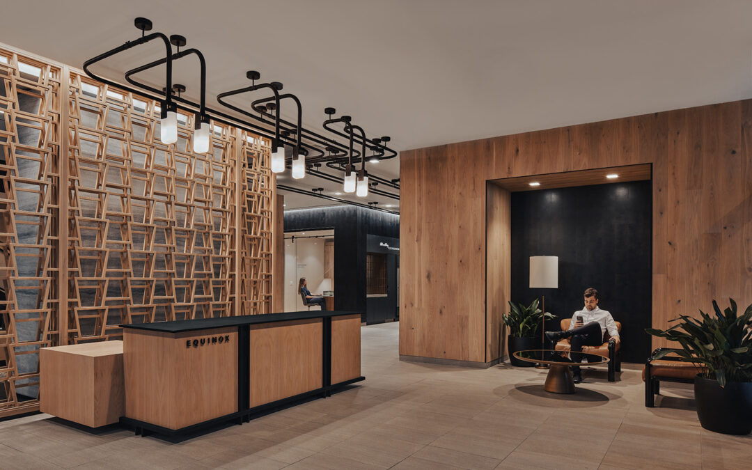 Fitness Club – Equinox on Beale Street Wins Gold Award and Sustainable Commendation at the ICSC Awards
