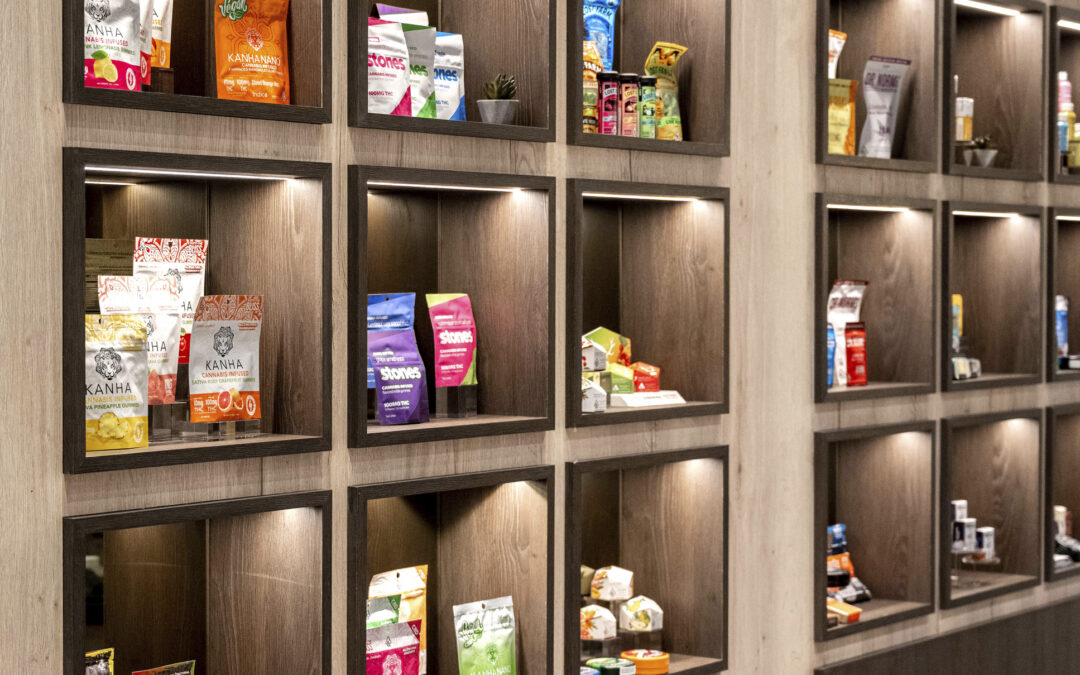 Hospitality Trends Come to Retail