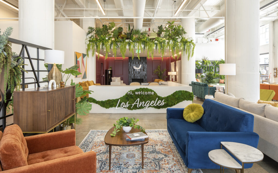 Joybird DTLA is Now Open!