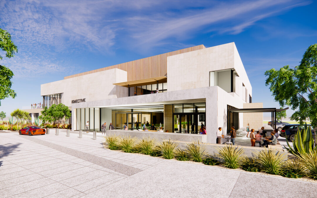 RDC Designs New Kinective Fitness Location in Plano, TX