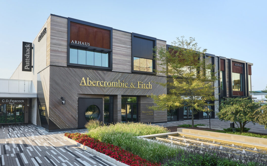 RDC Repositions Lord+Taylor Department Store Into a Mixed Use Destination at Oakbrook Center