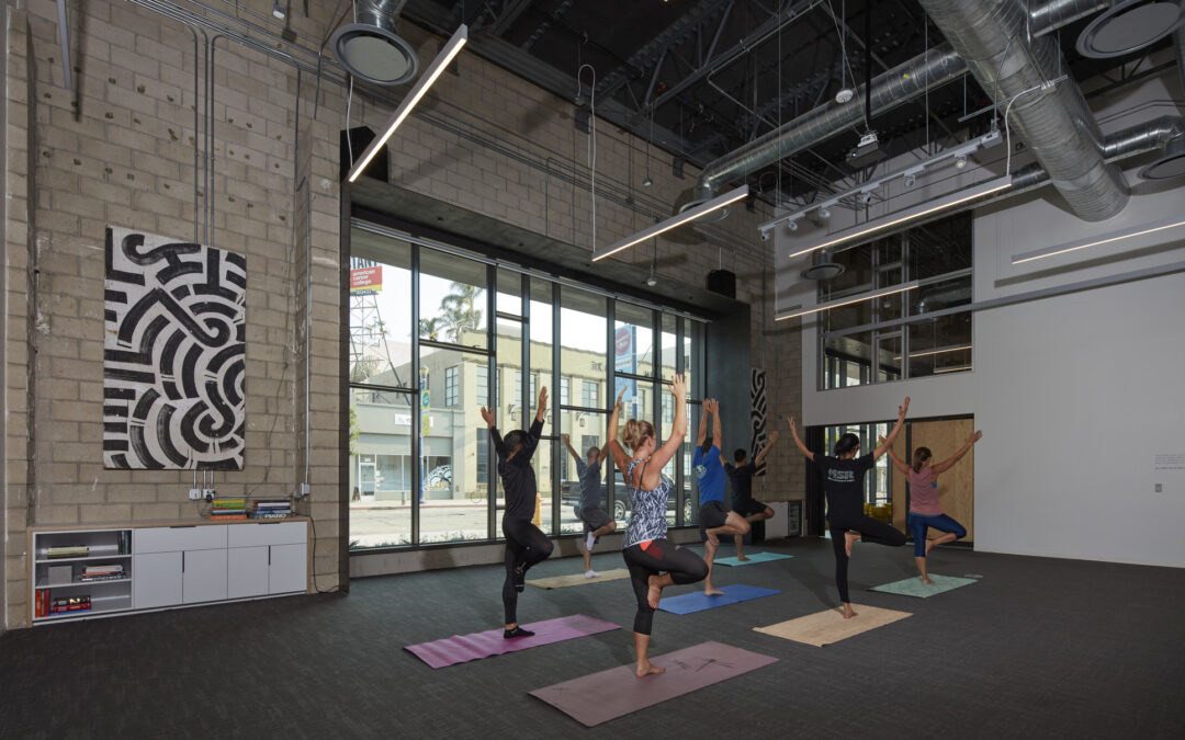 Employee Wellness at RDC