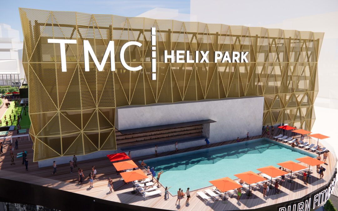 TMC Helix Park Honored with Grand Award at the Gold Nugget Awards