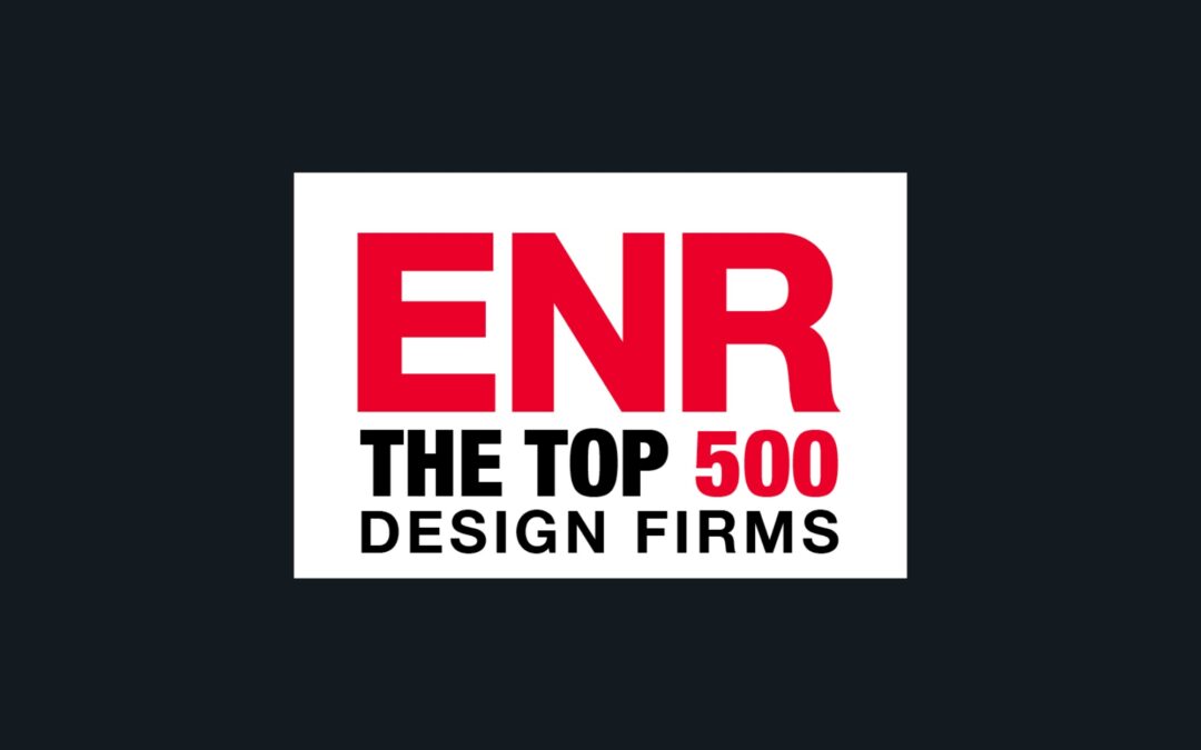 RDC Ranks Among ENR’s Top 500 Design Firms