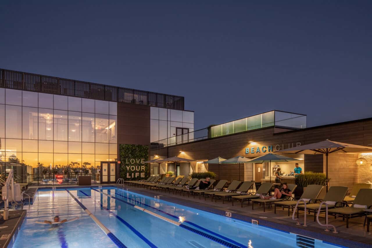 A Gym Rdc Scottsdale Fitness Center | Awards - RDC | Scottsdale Architects
