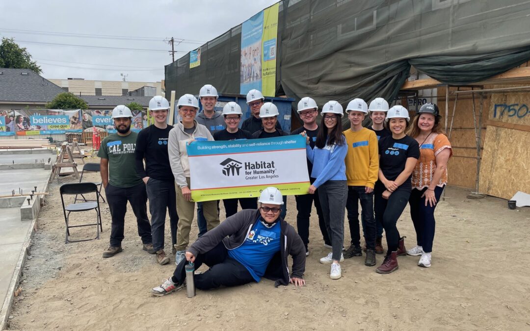 RDC Joins Habitat Build Day for Community Impact