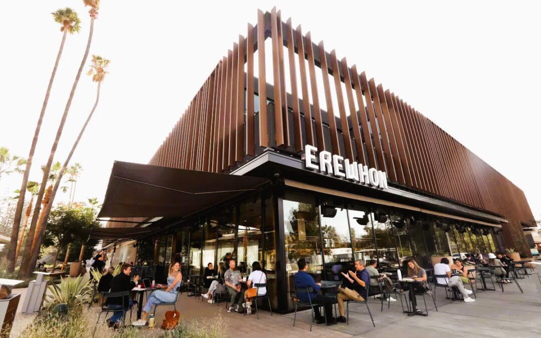 Erewhon is Coming to Glendale!