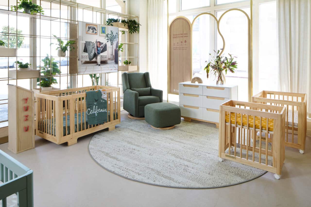 Babyletto Flagship Location - RDC | Retail Design Firm | LA Architects