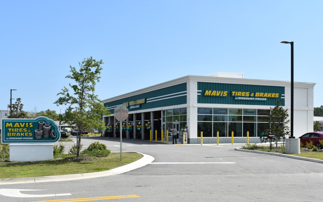 Mavis Tires & Brakes