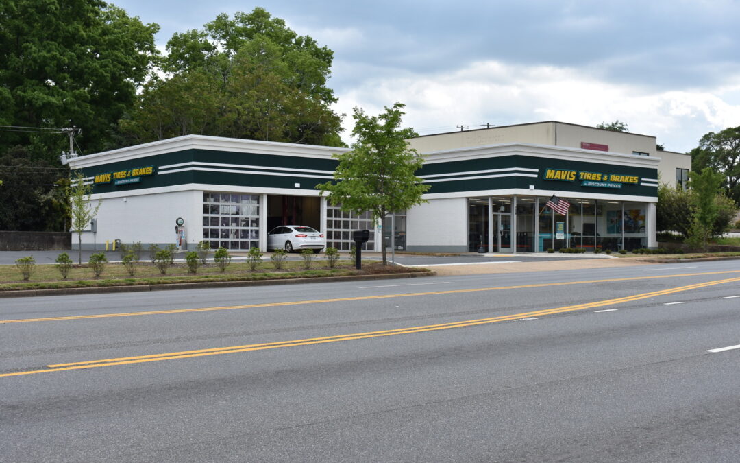 Mavis Tires & Brakes