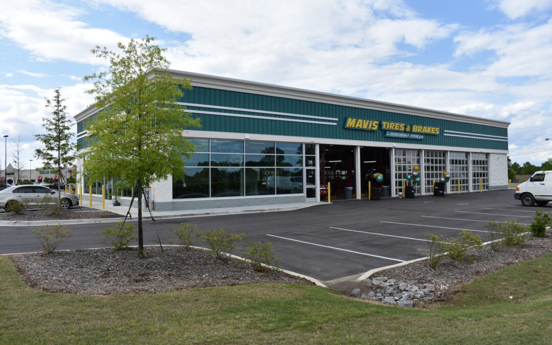 Mavis Tires & Brakes