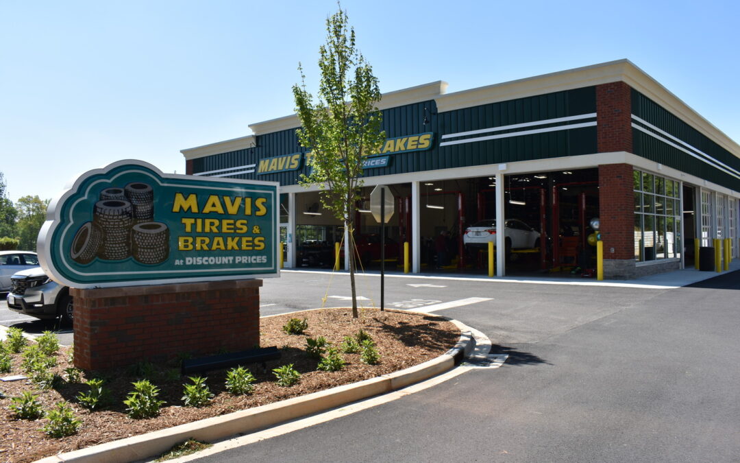 Mavis Tires & Brakes