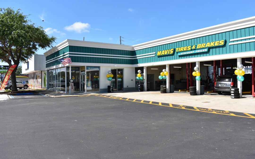 Mavis Tires & Brakes