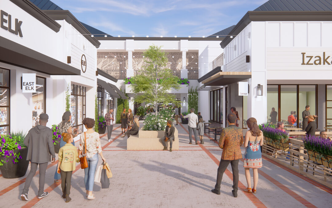 RDC is Collaborating with BH Properties on the Revitalization of Hazard Center