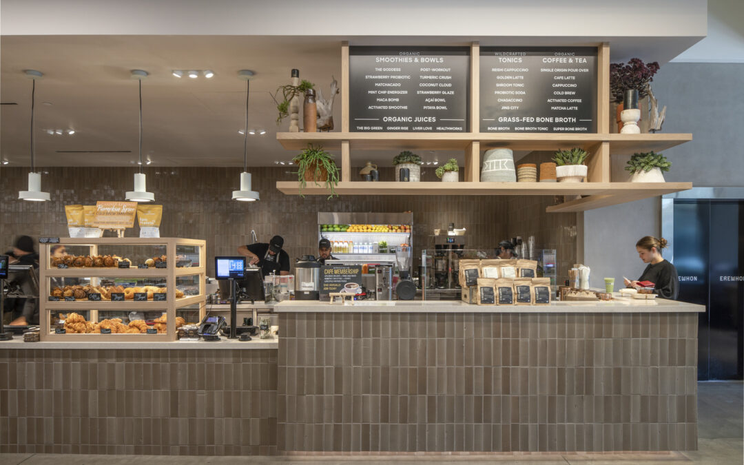 Grocery Stores Dive Deeper into Design to Encourage Longer Visits