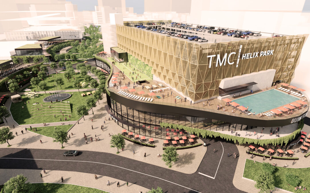 Texas Medical Center | Design that Moves People Forward