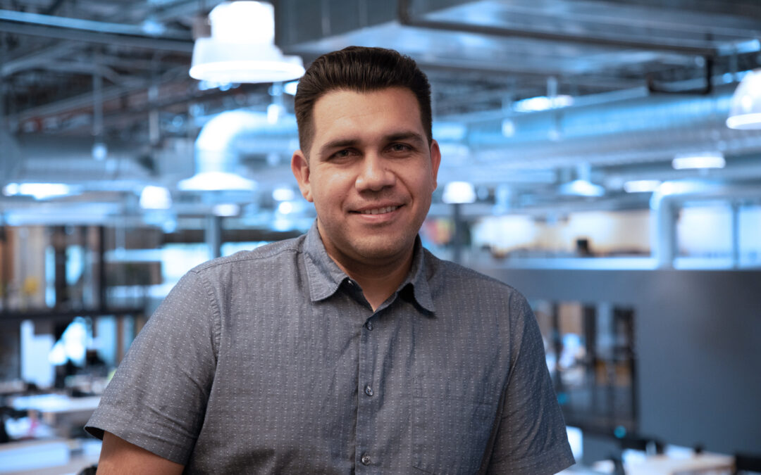 Eddie Negrete Promoted to Senior Job Captain