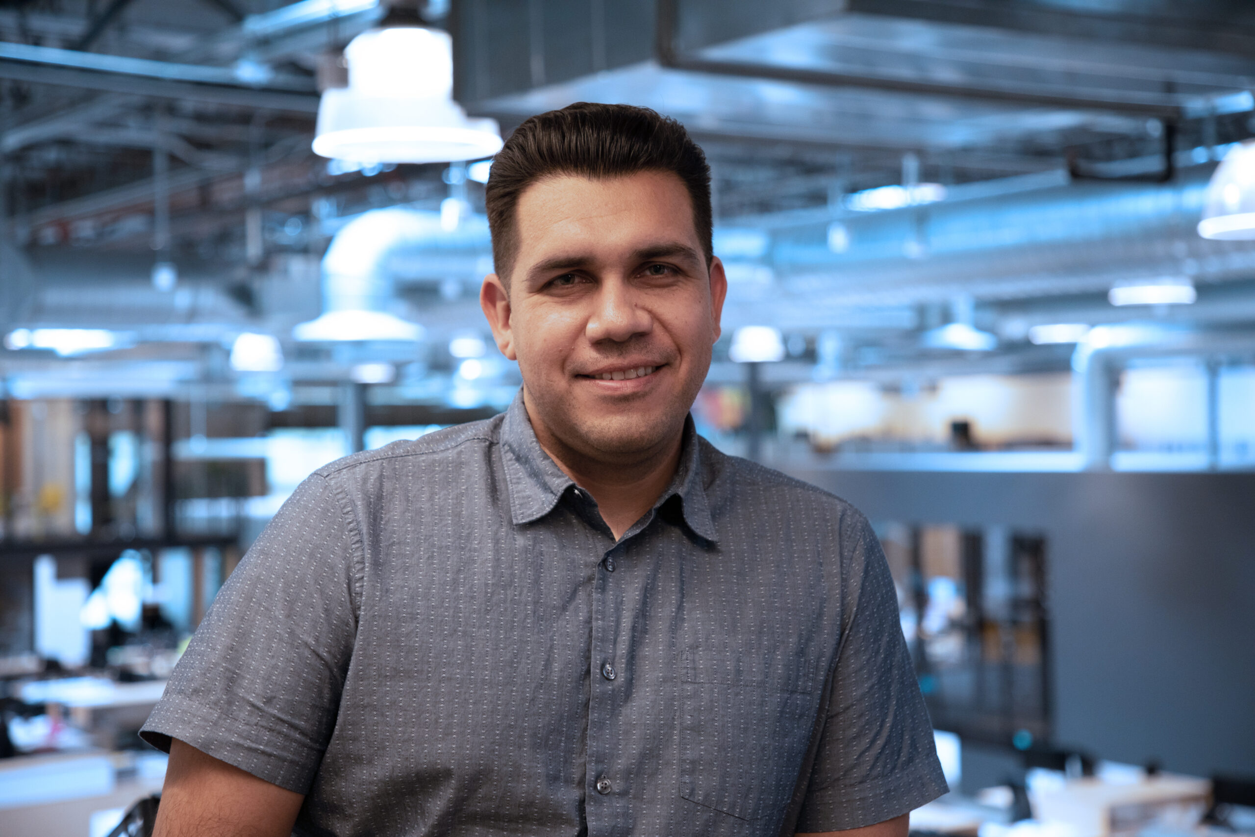 Eddie Negrete Promoted to Senior Job Captain