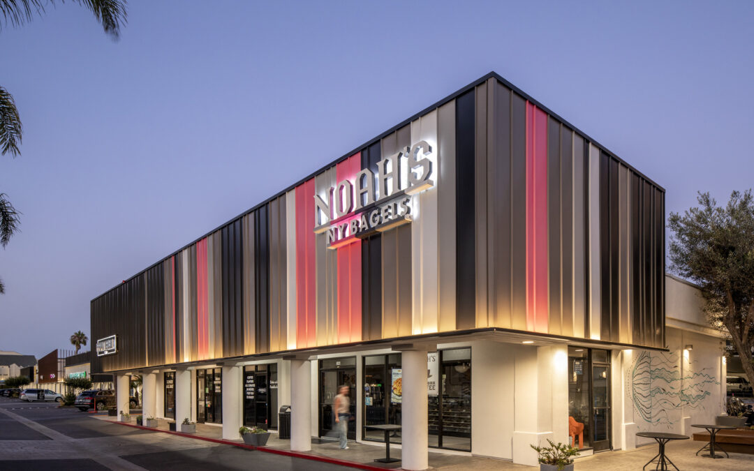RDC Revitalizes Marina Beach Shopping Center