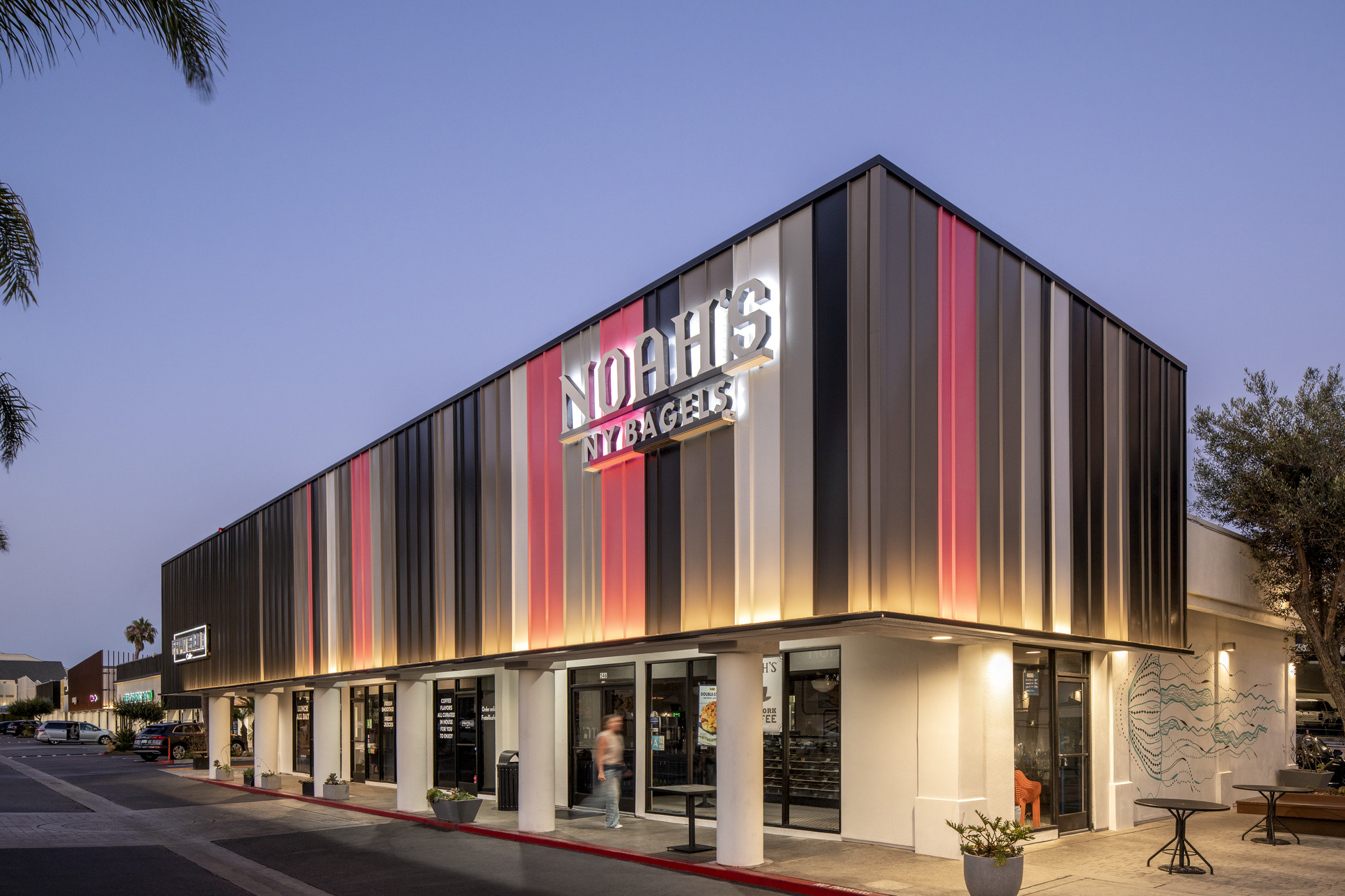 RDC Revitalizes Marina Beach Shopping Center