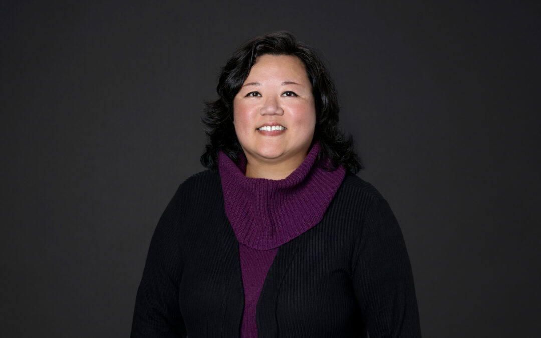 Joanna Wong Named Senior Associate