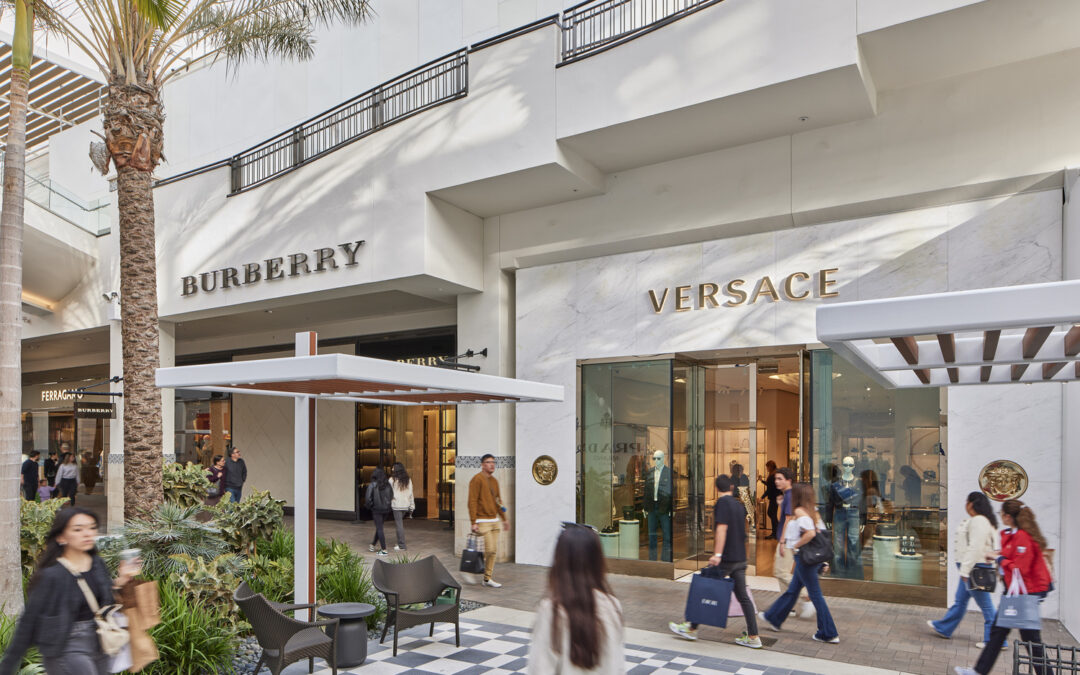 Fashion Valley Honored with Silver Award