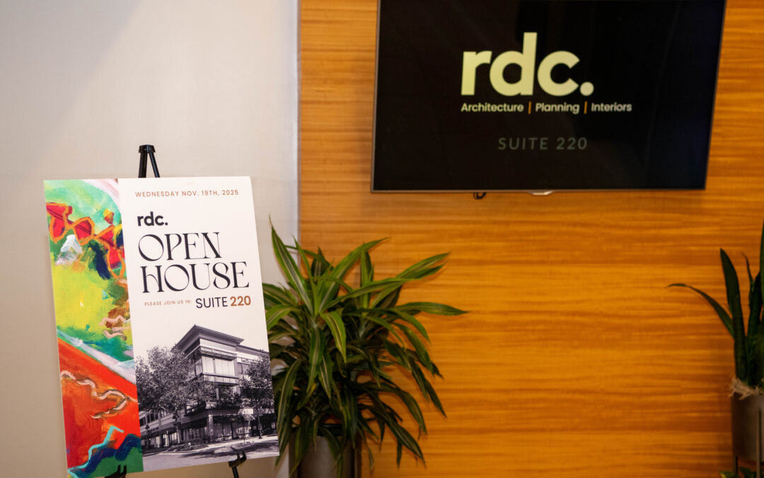 RDC Celebrates Opening of DC Metro Office