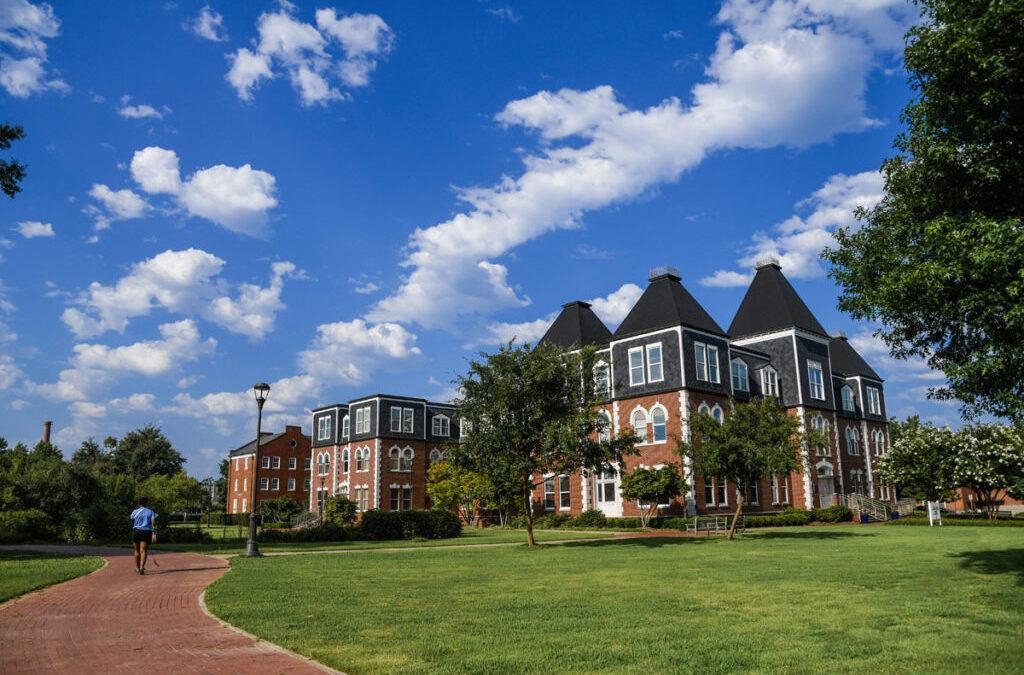 Louisiana Tech Career Fair 