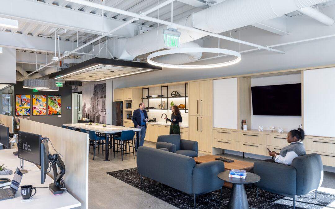 When the Office Becomes a Studio: How RDC Celebrates Creativity Beyond the Drawing Board